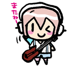 Super Sonico : Diary Ver. sticker #1508214