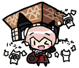 Super Sonico : Diary Ver. sticker #1508216