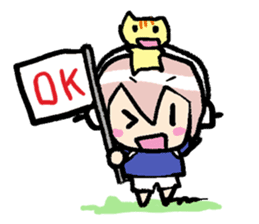 Super Sonico : Diary Ver. sticker #1508219