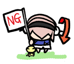 Super Sonico : Diary Ver. sticker #1508220