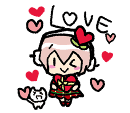 Super Sonico : Diary Ver. sticker #1508222