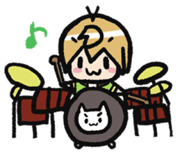 Super Sonico : Diary Ver. sticker #1508224