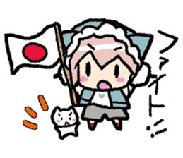 Super Sonico : Diary Ver. sticker #1508229