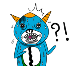 Cody - Alien's Life sticker #1508330