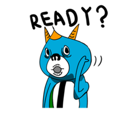 Cody - Alien's Life sticker #1508341