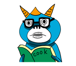 Cody - Alien's Life sticker #1508345