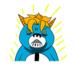 Cody - Alien's Life sticker #1508347