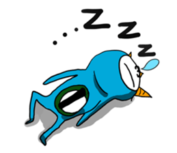 Cody - Alien's Life sticker #1508348