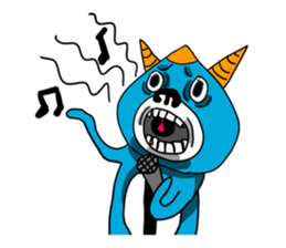 Cody - Alien's Life sticker #1508349