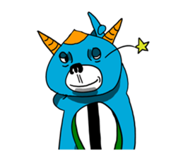 Cody - Alien's Life sticker #1508351