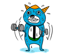 Cody - Alien's Life sticker #1508352