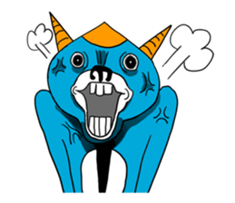 Cody - Alien's Life sticker #1508354