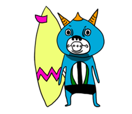 Cody - Alien's Life sticker #1508361