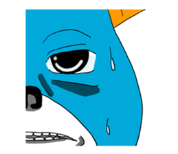 Cody - Alien's Life sticker #1508365