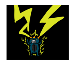 Cody - Alien's Life sticker #1508367