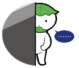 Traditional Japanese confectionery sticker #1508511