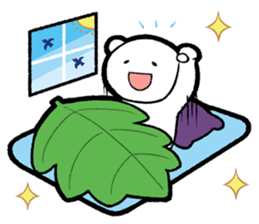 Traditional Japanese confectionery sticker #1508512