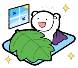 Traditional Japanese confectionery sticker #1508512