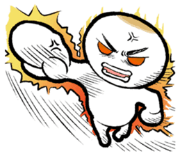 Traditional Japanese confectionery sticker #1508522