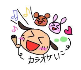 Local friend sticker #1508589