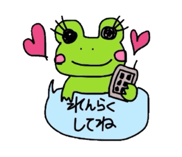 Local friend sticker #1508590