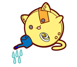 ITWarrior EXFIELD sticker #1508691