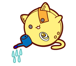 ITWarrior EXFIELD sticker #1508691