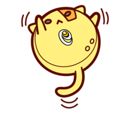 ITWarrior EXFIELD sticker #1508692