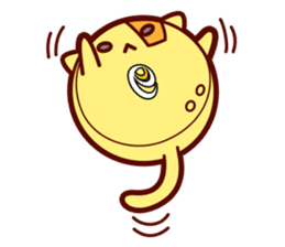 ITWarrior EXFIELD sticker #1508692