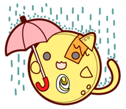 ITWarrior EXFIELD sticker #1508696