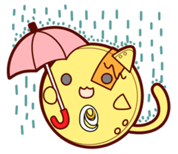 ITWarrior EXFIELD sticker #1508696