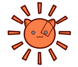 ITWarrior EXFIELD sticker #1508697