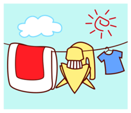 ITWarrior EXFIELD sticker #1508698