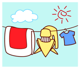 ITWarrior EXFIELD sticker #1508698