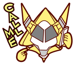 ITWarrior EXFIELD sticker #1508705