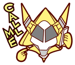 ITWarrior EXFIELD sticker #1508705