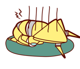 ITWarrior EXFIELD sticker #1508706