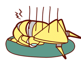 ITWarrior EXFIELD sticker #1508706