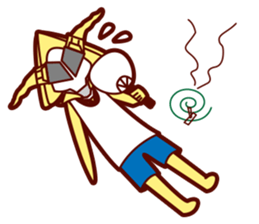 ITWarrior EXFIELD sticker #1508707