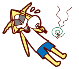 ITWarrior EXFIELD sticker #1508707