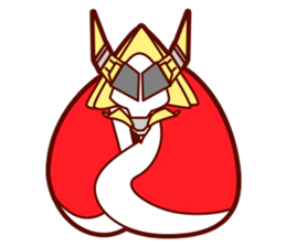 ITWarrior EXFIELD sticker #1508708