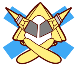 ITWarrior EXFIELD sticker #1508709