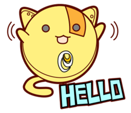 ITWarrior EXFIELD sticker #1508710