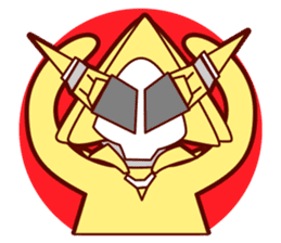 ITWarrior EXFIELD sticker #1508712