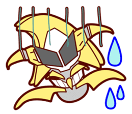 ITWarrior EXFIELD sticker #1508717