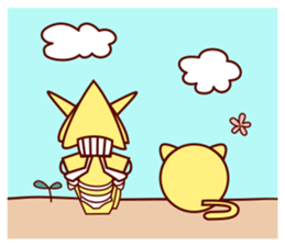 ITWarrior EXFIELD sticker #1508718