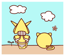 ITWarrior EXFIELD sticker #1508718