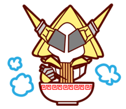 ITWarrior EXFIELD sticker #1508719