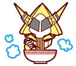 ITWarrior EXFIELD sticker #1508719