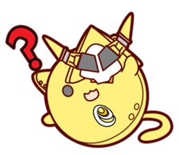 ITWarrior EXFIELD sticker #1508720